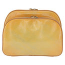 LOUIS VUITTON Monogram Vernis Marley Backpack Gris M91038 LV Auth 151778-13