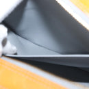 LOUIS VUITTON Monogram Vernis Marley Backpack Gris M91038 LV Auth 151778-22