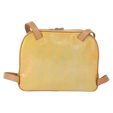 LOUIS VUITTON Monogram Vernis Marley Backpack Gris M91038 LV Auth 151778 - 0