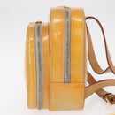 LOUIS VUITTON Monogram Vernis Marley Backpack Gris M91038 LV Auth 151778-3