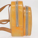 LOUIS VUITTON Monogram Vernis Marley Backpack Gris M91038 LV Auth 151778-4