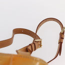 LOUIS VUITTON Monogram Vernis Marley Backpack Gris M91038 LV Auth 151778-8