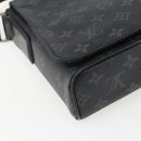 LOUIS VUITTON Monogram Eclipse District PM Shoulder Bag M45272 LV Auth 151784-11