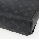 LOUIS VUITTON Monogram Eclipse District PM Shoulder Bag M45272 LV Auth 151784-12