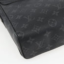 LOUIS VUITTON Monogram Eclipse District PM Shoulder Bag M45272 LV Auth 151784-13