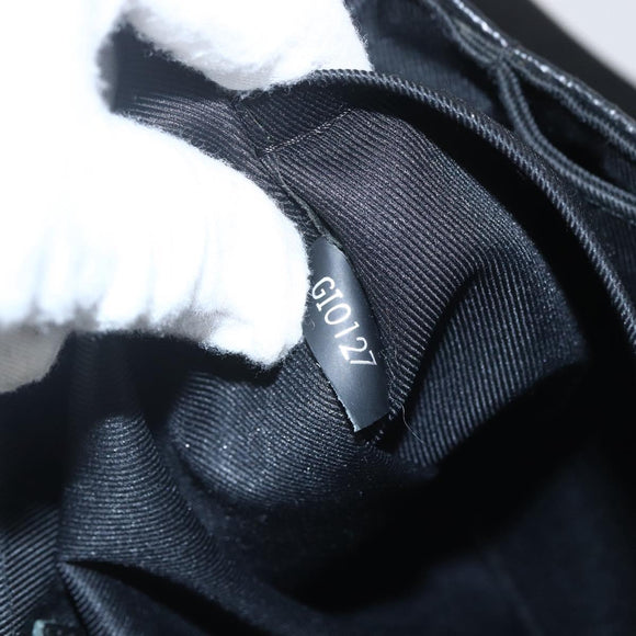 LOUIS VUITTON Monogram Eclipse District PM Shoulder Bag M45272 LV Auth 151784