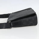 LOUIS VUITTON Monogram Eclipse District PM Shoulder Bag M45272 LV Auth 151784-4