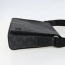 LOUIS VUITTON Monogram Eclipse District PM Shoulder Bag M45272 LV Auth 151784-5