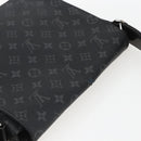 LOUIS VUITTON Monogram Eclipse District PM Shoulder Bag M45272 LV Auth 151784-6