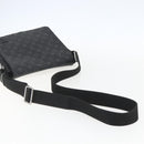 LOUIS VUITTON Monogram Eclipse District PM Shoulder Bag M45272 LV Auth 151784-7