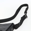 LOUIS VUITTON Monogram Eclipse District PM Shoulder Bag M45272 LV Auth 151784-8