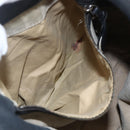 BOTTEGA VENETA INTRECCIATO Hand Bag Leather Black 131673 Auth 151791-18