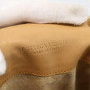 BOTTEGA VENETA INTRECCIATO Hand Bag Leather Outlet Brown 131673 Auth 151792-17