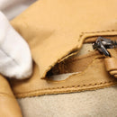 BOTTEGA VENETA INTRECCIATO Hand Bag Leather Outlet Brown 131673 Auth 151792-10