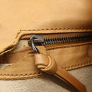 BOTTEGA VENETA INTRECCIATO Hand Bag Leather Outlet Brown 131673 Auth 151792-18