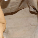 BOTTEGA VENETA INTRECCIATO Hand Bag Leather Outlet Brown 131673 Auth 151792-11