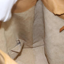 BOTTEGA VENETA INTRECCIATO Hand Bag Leather Outlet Brown 131673 Auth 151792-19