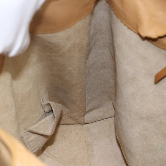 BOTTEGA VENETA INTRECCIATO Hand Bag Leather Outlet Brown 131673 Auth 151792