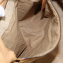 BOTTEGA VENETA INTRECCIATO Hand Bag Leather Outlet Brown 131673 Auth 151792-21