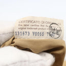 BOTTEGA VENETA INTRECCIATO Hand Bag Leather Outlet Brown 131673 Auth 151792-12