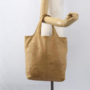 BOTTEGA VENETA INTRECCIATO Hand Bag Leather Outlet Brown 131673 Auth 151792-22