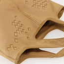 BOTTEGA VENETA INTRECCIATO Hand Bag Leather Outlet Brown 131673 Auth 151792-6