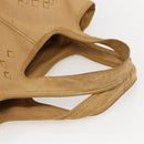 BOTTEGA VENETA INTRECCIATO Hand Bag Leather Outlet Brown 131673 Auth 151792-7