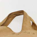 BOTTEGA VENETA INTRECCIATO Hand Bag Leather Outlet Brown 131673 Auth 151792-8