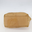 BOTTEGA VENETA INTRECCIATO Hand Bag Leather Outlet Brown 131673 Auth 151792-5