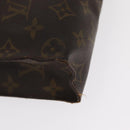 LOUIS VUITTON Monogram Poche Toilette 26 Pouch 2 Set M47542 LV Auth 151802-14