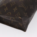LOUIS VUITTON Monogram Poche Toilette 26 Pouch 2 Set M47542 LV Auth 151802-7