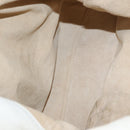 BOTTEGA VENETA INTRECCIATO Hand Bag Leather White 131673 Auth 151803-15