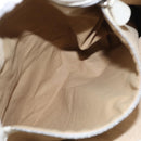 BOTTEGA VENETA INTRECCIATO Hand Bag Leather White 131673 Auth 151803-19