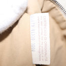 BOTTEGA VENETA INTRECCIATO Hand Bag Leather White 131673 Auth 151803-20