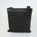 BVLGARI Tote Bag Canvas 3 Set Black Auth 151805-16