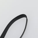 BVLGARI Tote Bag Canvas 3 Set Black Auth 151805-19