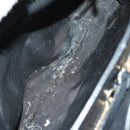 BVLGARI Tote Bag Canvas 3 Set Black Auth 151805-8