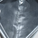 CELINE C Sulky Hand Bag Leather 2 Set Brown Black Auth 151808-16