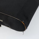 LOUIS VUITTON Damier Geant Acrobat Shoulder Bag Canvas Black M93620 Auth 151814-14