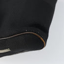 LOUIS VUITTON Damier Geant Acrobat Shoulder Bag Canvas Black M93620 Auth 151814-16