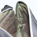 LOUIS VUITTON Damier Geant Acrobat Shoulder Bag Canvas Black M93620 Auth 151814-18