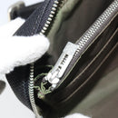 LOUIS VUITTON Damier Geant Acrobat Shoulder Bag Canvas Black M93620 Auth 151814-20