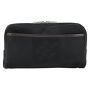 LOUIS VUITTON Damier Geant Acrobat Shoulder Bag Canvas Black M93620 Auth 151814-13