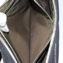 LOUIS VUITTON Damier Geant Acrobat Shoulder Bag Canvas Black M93620 Auth 151814-21