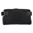 LOUIS VUITTON Damier Geant Acrobat Shoulder Bag Canvas Black M93620 Auth 151814-2