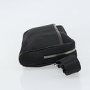 LOUIS VUITTON Damier Geant Acrobat Shoulder Bag Canvas Black M93620 Auth 151814-3