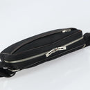 LOUIS VUITTON Damier Geant Acrobat Shoulder Bag Canvas Black M93620 Auth 151814-6