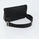 LOUIS VUITTON Damier Geant Acrobat Shoulder Bag Canvas Black M93620 Auth 151814-7