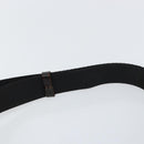 LOUIS VUITTON Damier Geant Acrobat Shoulder Bag Canvas Black M93620 Auth 151814-8