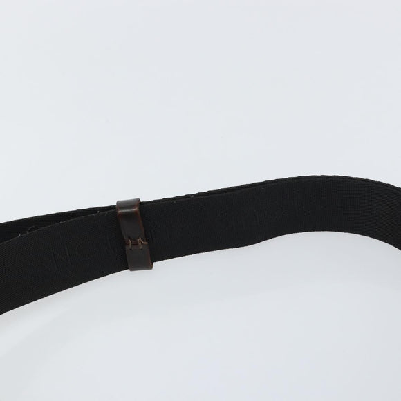 LOUIS VUITTON Damier Geant Acrobat Shoulder Bag Canvas Black M93620 Auth 151814